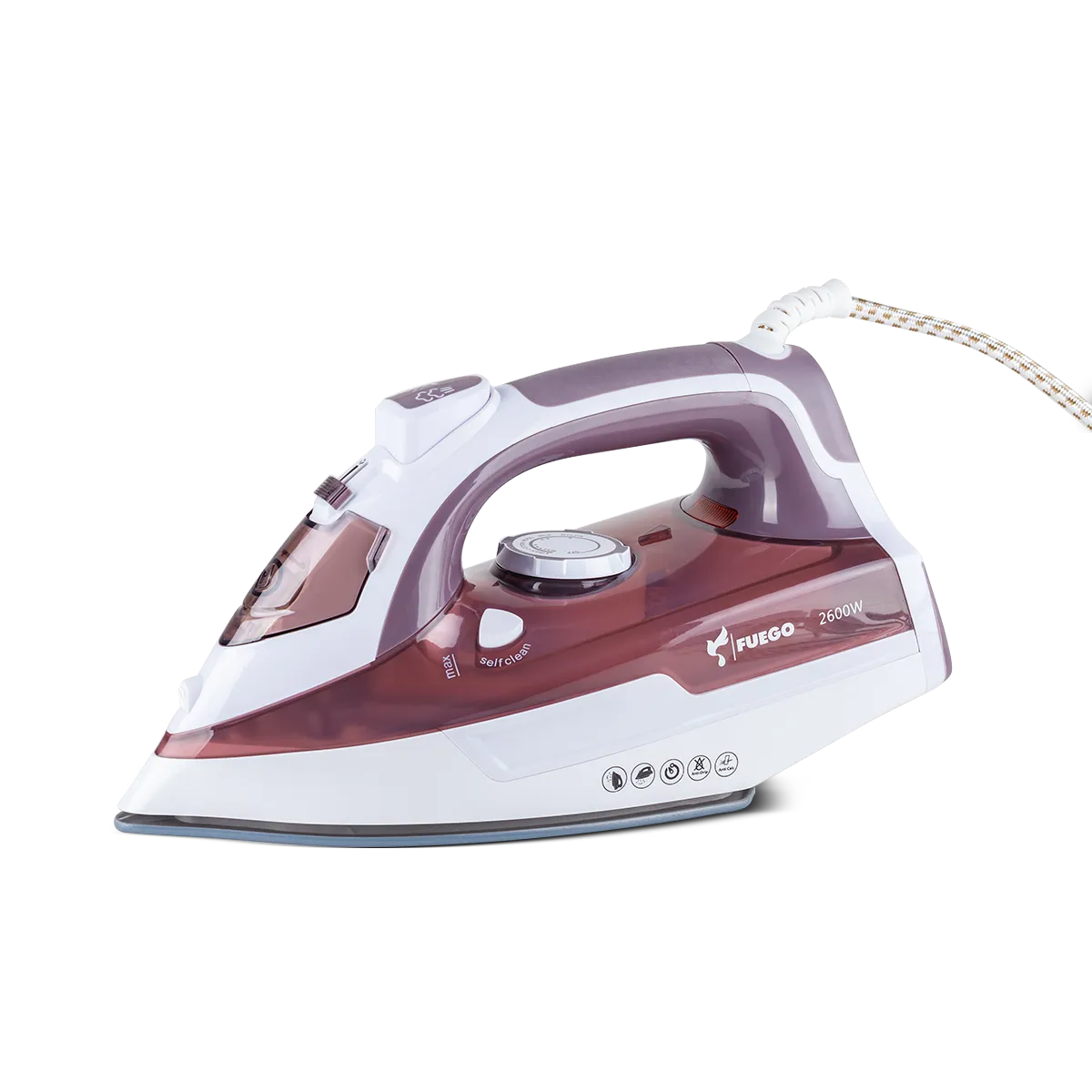 Пегла FUEGO KY243, 2600W