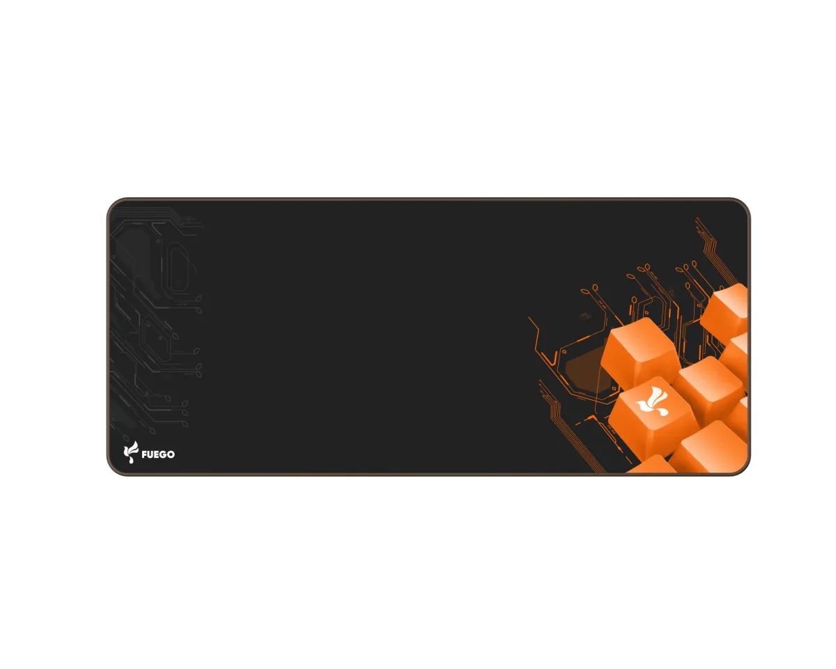 FUEGO MP-HV851 800x400mm Black