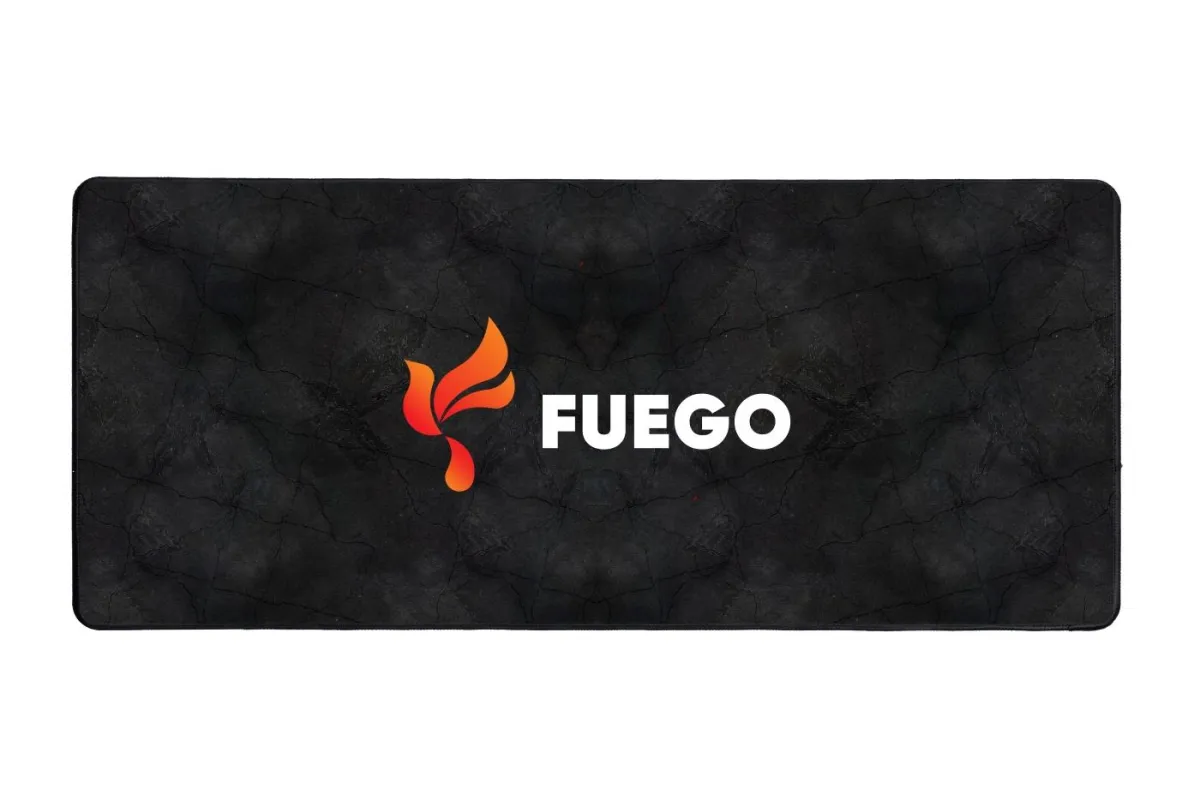 FUEGO MP-HV861 700x300mm Black