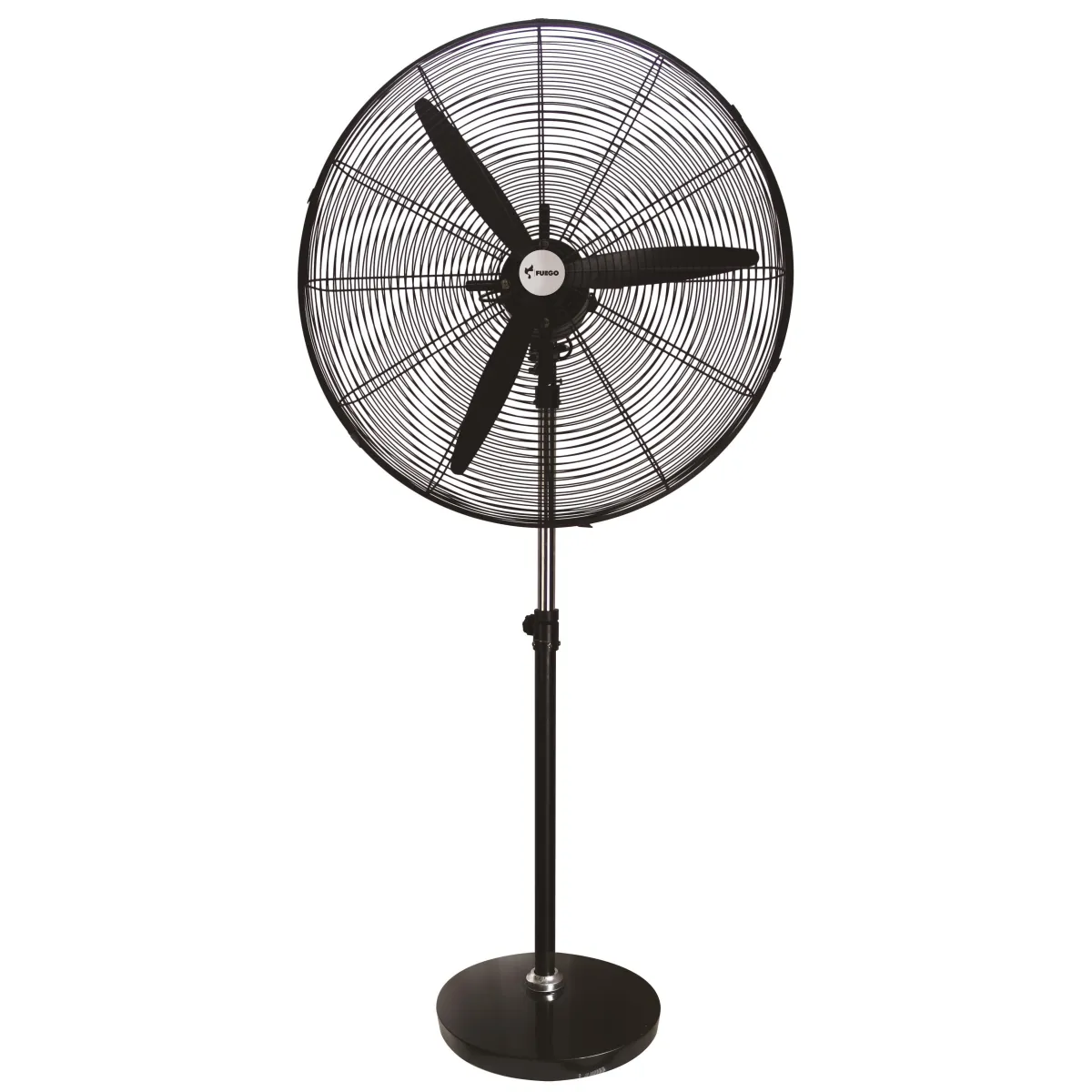 Вентилатор FUEGO OUIF-750 A, 180W, 3брзини