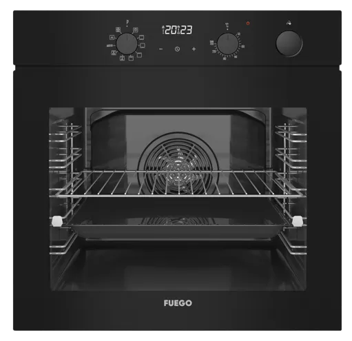 Фурна FUEGO OVFGND 769 BCAS,  76LW, A, Triple Glass