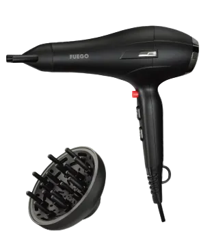 Фен FUEGO PDFGZY2S3HAC, 2.200–2.600 W