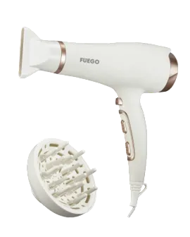 Фен FUEGO PDFGZY2S3HDC, 1.900–2.300 W