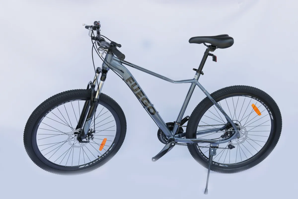 FUEGO PREDATOR GB20-27.5 GRAY