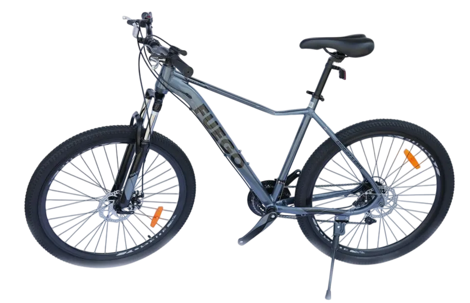 FUEGO PREDATOR GB21-29 GRAY