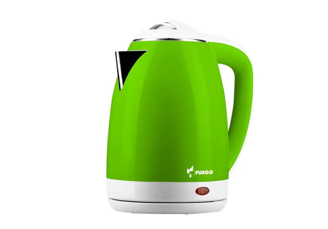 Термо бокал FUEGO SBW18S62, 2200W, 1.8l, зелен