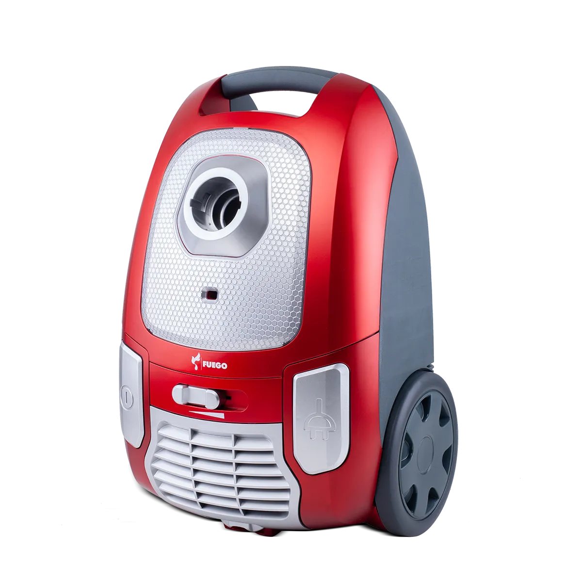 Правосмукалка FUEGO SL-306N, 2000W, 4L