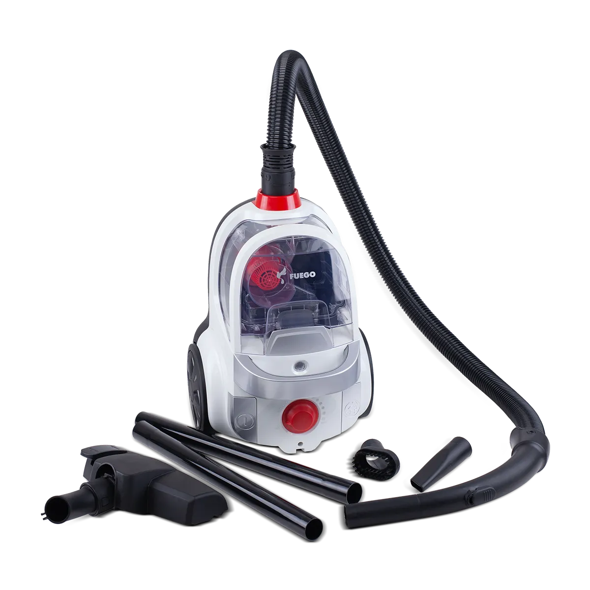 Правосмукалка FUEGO SL160, 2000W, 2l