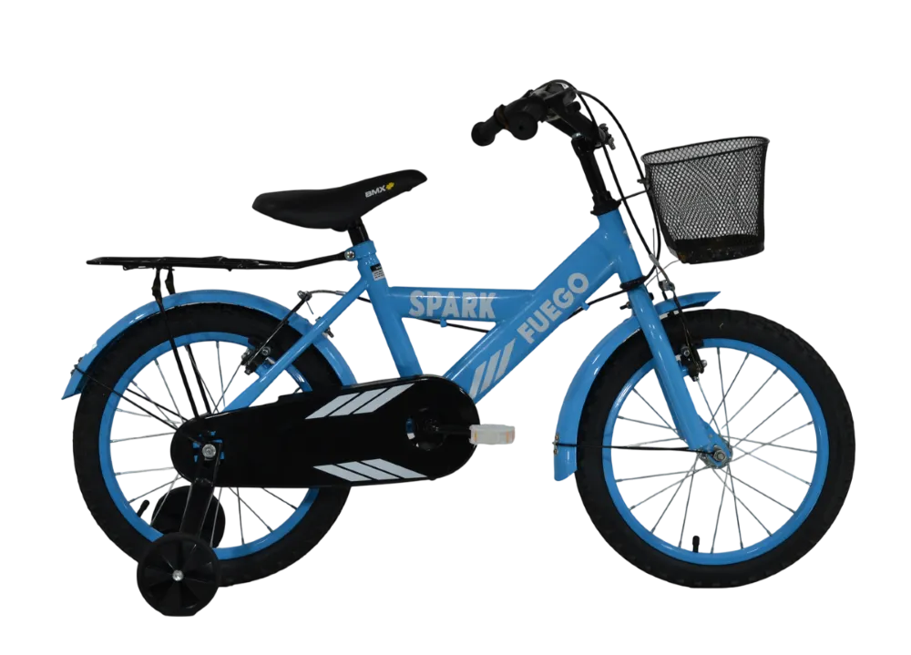 FUEGO SPARK BLUE AB16"