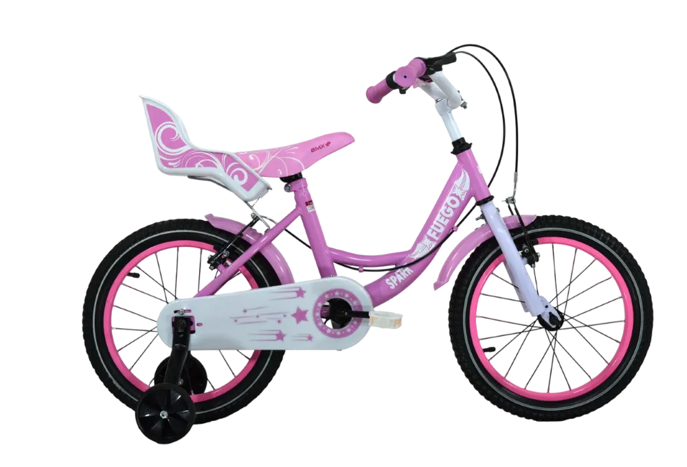 FUEGO SPARK PINK AB16"
