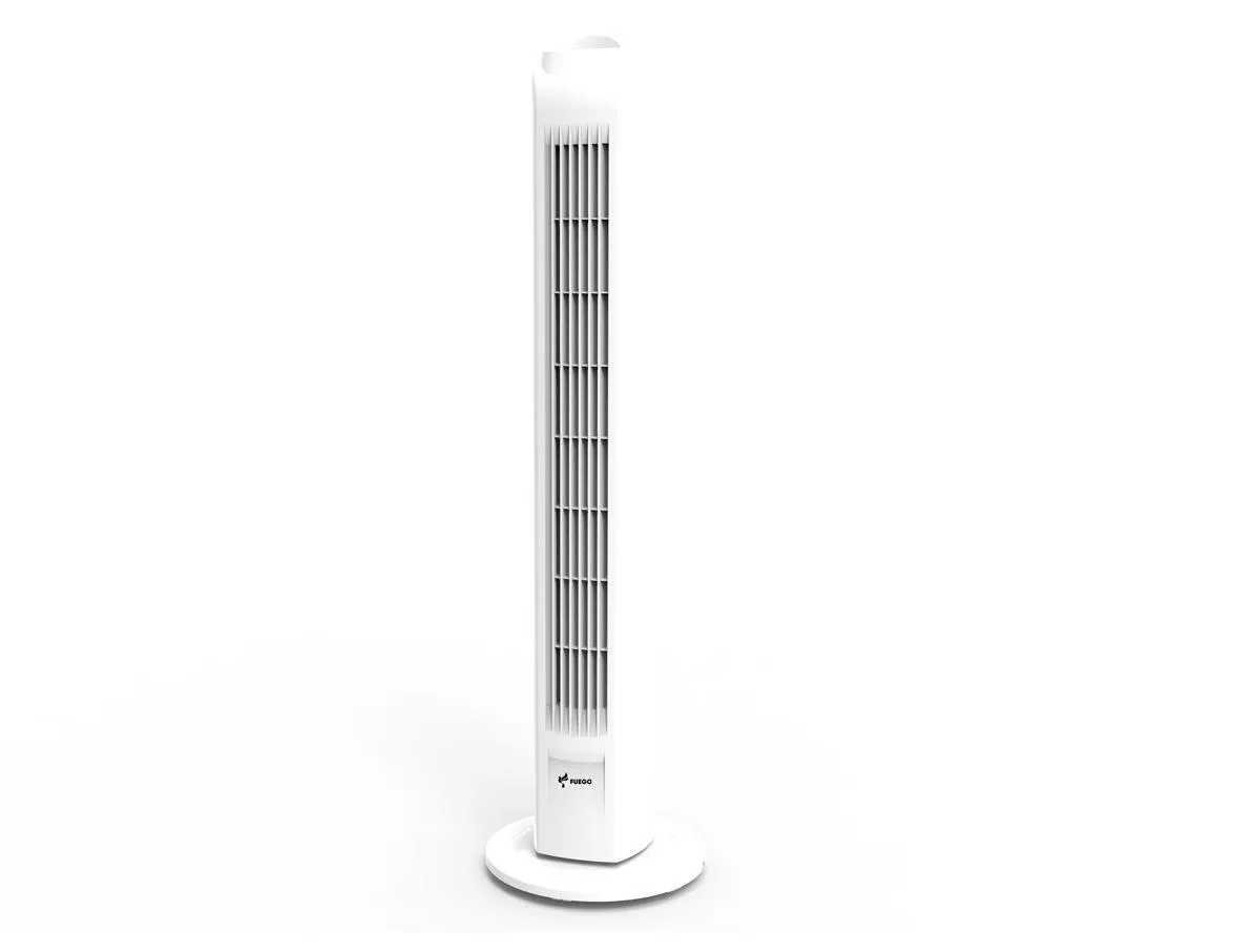 Вентилатор FUEGO TF802, 65W, 2,31 инч