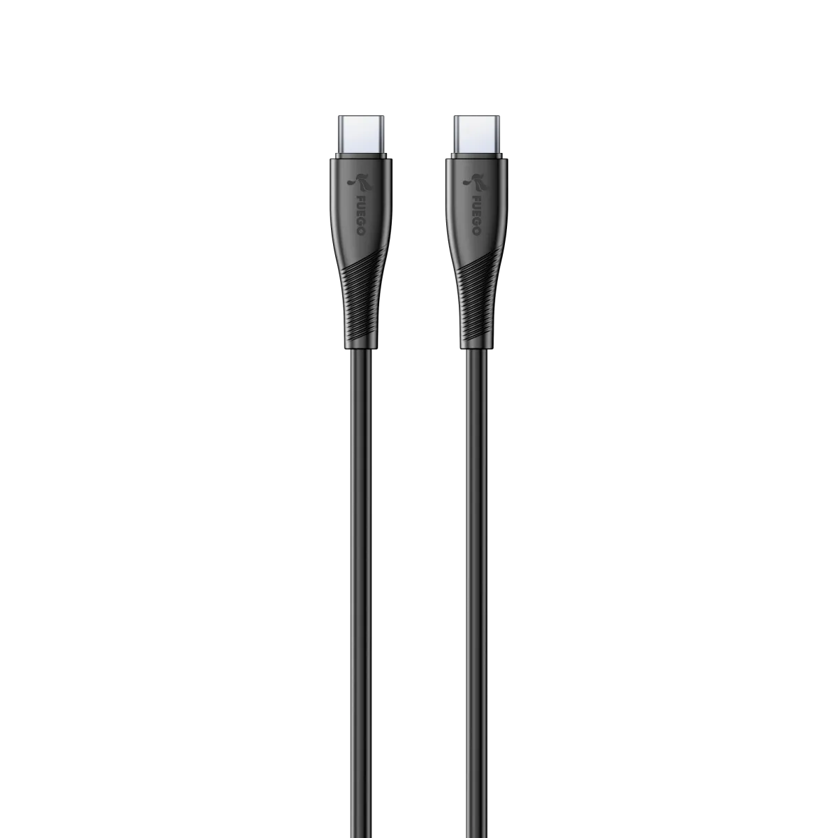 Fuego (Type C to Type C) 1m (FG182C) Black