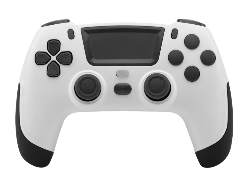 Fuego WCPS54-924 Compatible w/PC/PS4/Android/IOS/SWITCH/PS5(PS4 Games Only)