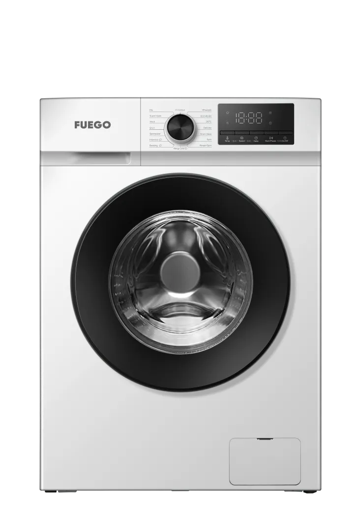 Машина за перење FUEGO WMFGTC81233B, 8kg, 1400врт./мин., А+++