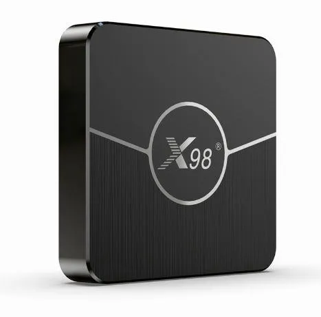 FUEGO X98 Plus-4G64G