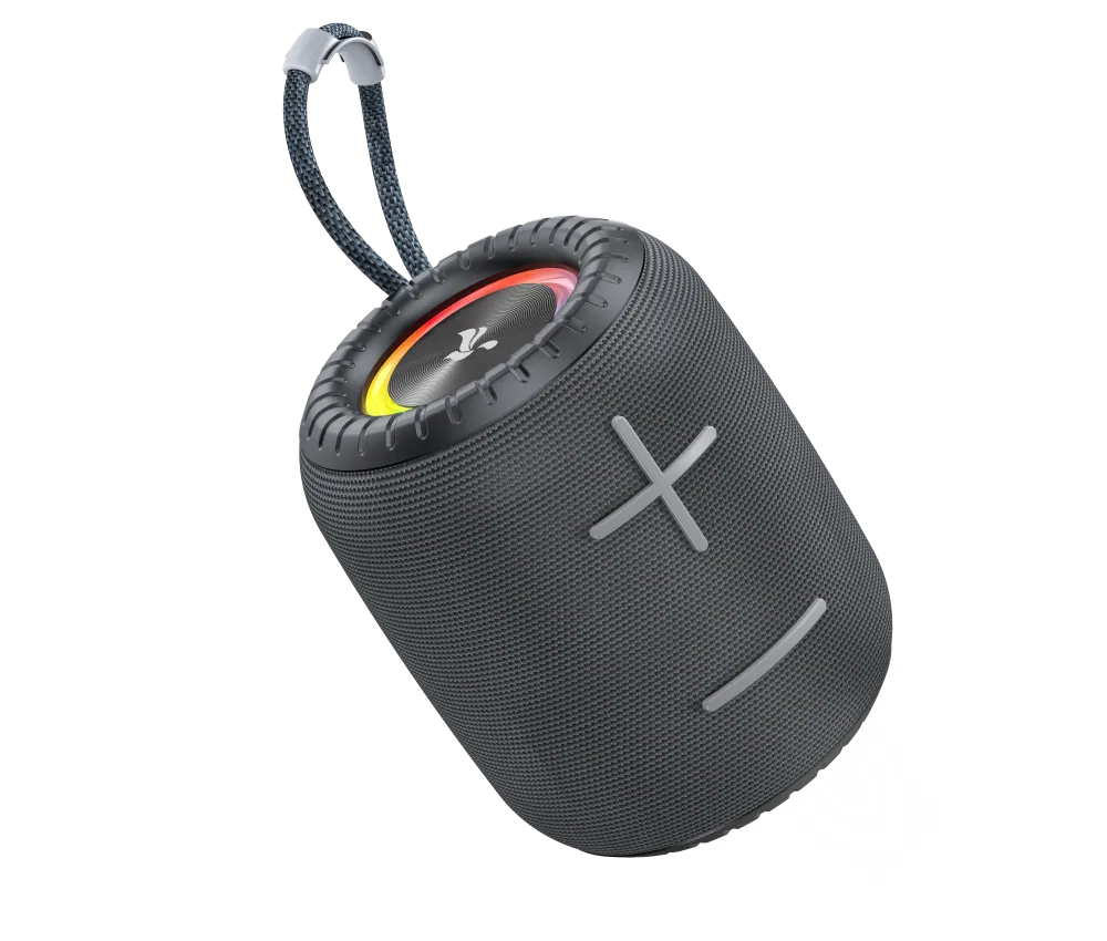 Портабл звушник FUEGO Y526, 6W, BT,  1200mAh