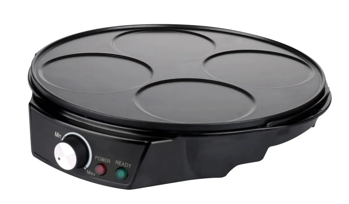 Апарат за палачинки FUEGO ZM-1001, 1200W