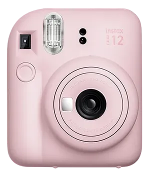 FUJIFILM INSTAX MINI 12 BLOSSOM PINK