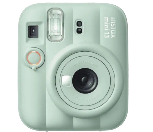 FUJIFILM INSTAX MINI 13 MINT GREEN