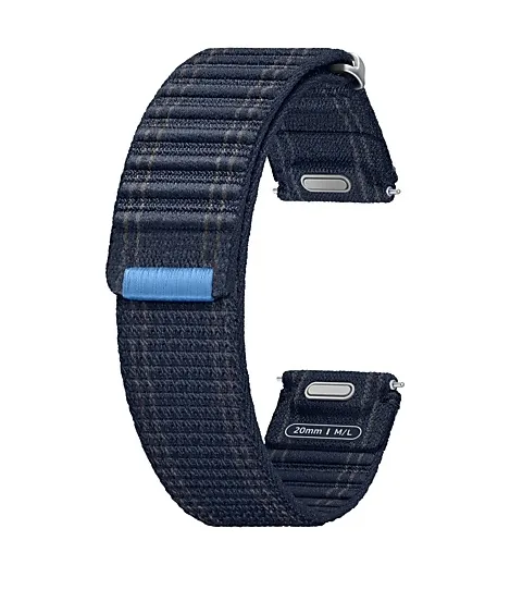 Ремче Galaxy Watch7 Fabric (M/L) (ET-SVL31LNEGEU) Blue