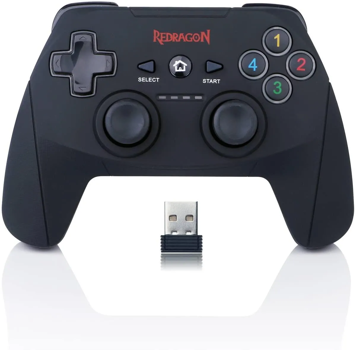Gamepad REDRAGON Harrow G808 Wireless