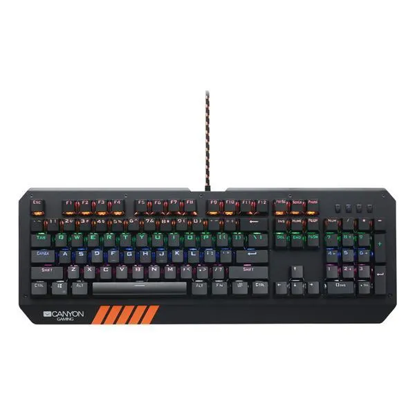 Gaming тастатура CANYON CND-SKB6-EN