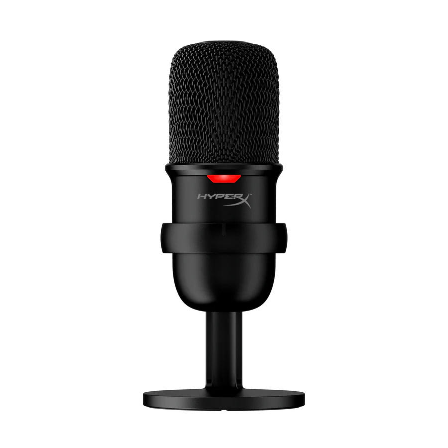 Gaming Микрофон HyperX SoloCast - USB Black