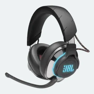 Gaming слушалки JBL QUANTUM 810WL BLK