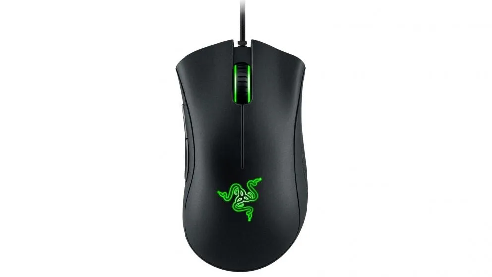 Gaming Mouse RAZER DeathAdder Essential - Black