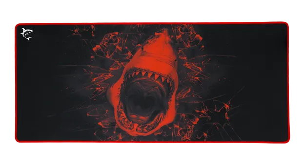 Gaming Mousepad White Shark Skywalker XL 800x350mm
