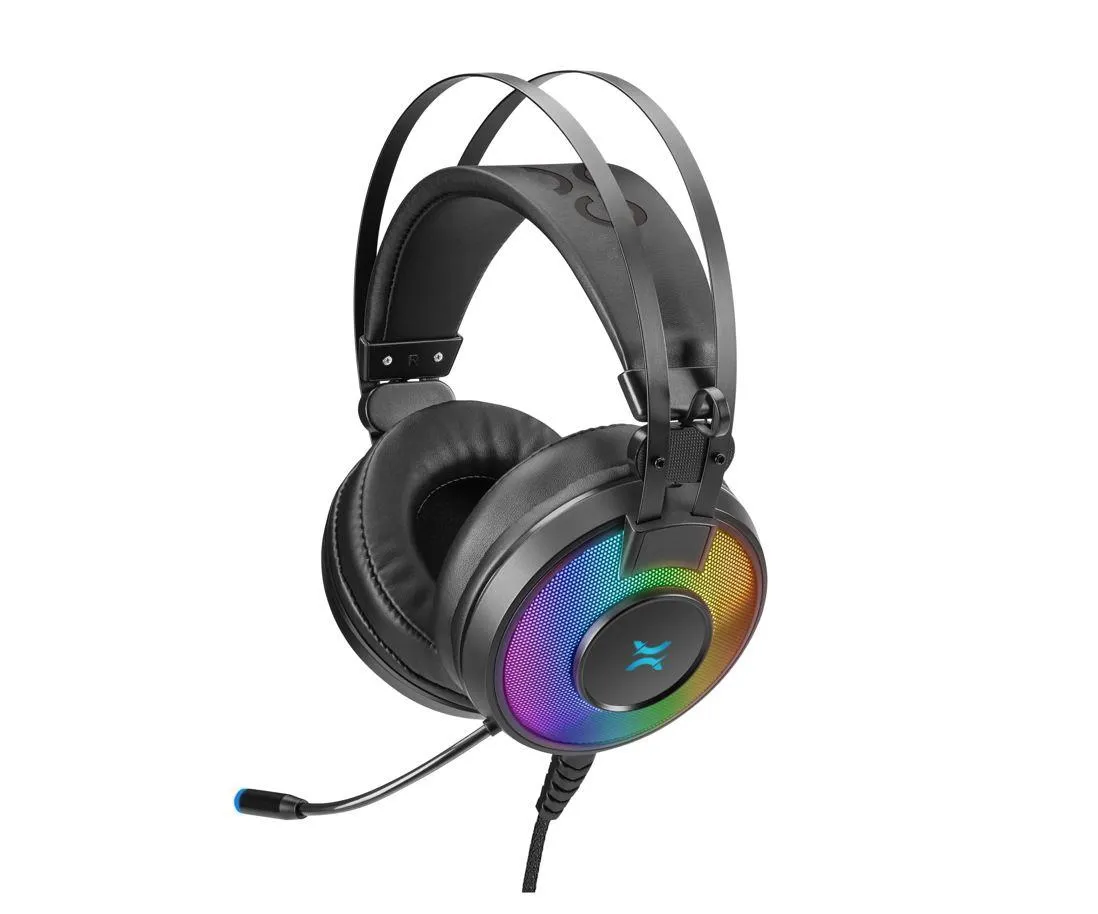 Gaming слушалки NOXO Cyclone - 330144, -48 dB ± 3 dB, 20–20 000 Hz
