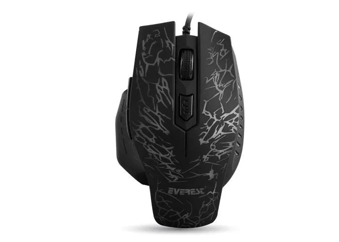 Gaming Мouse EVEREST SM-700 GAMING