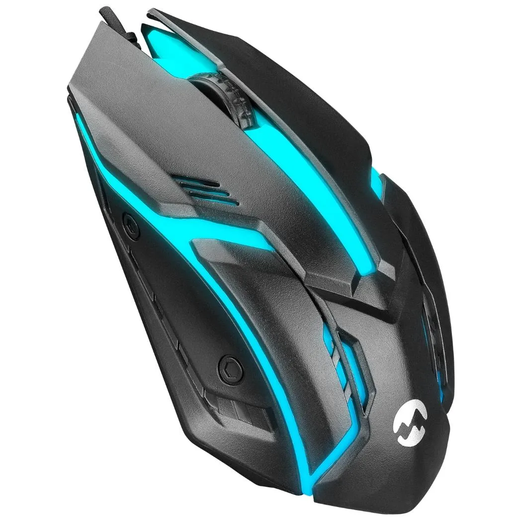 Gaming Мouse EVEREST SM-G62 Wired Gaming (24122)