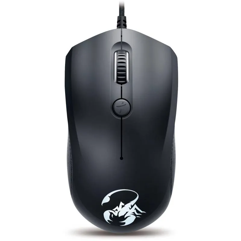 Gaming Мouse GENIUS Scorpion M6-400 OPTICAL WIRED Gaming црн