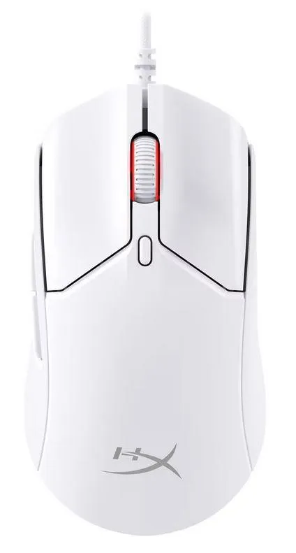 Gaming Мouse HyperX Pulsefire Haste 2 - Wired Gaming Mouse White