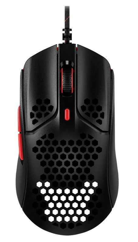 Gaming Мouse HyperX Pulsefire Haste - Gaming Mouse BkRd HMSH1-A-RD/G Wired