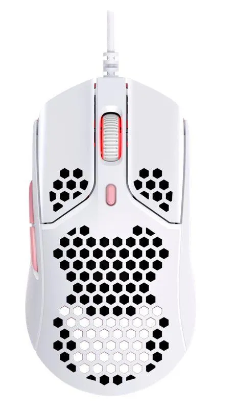 Gaming Мouse HyperX Pulsefire Haste - Gaming Mouse WtPk HMSH1-A-WT/G Wired