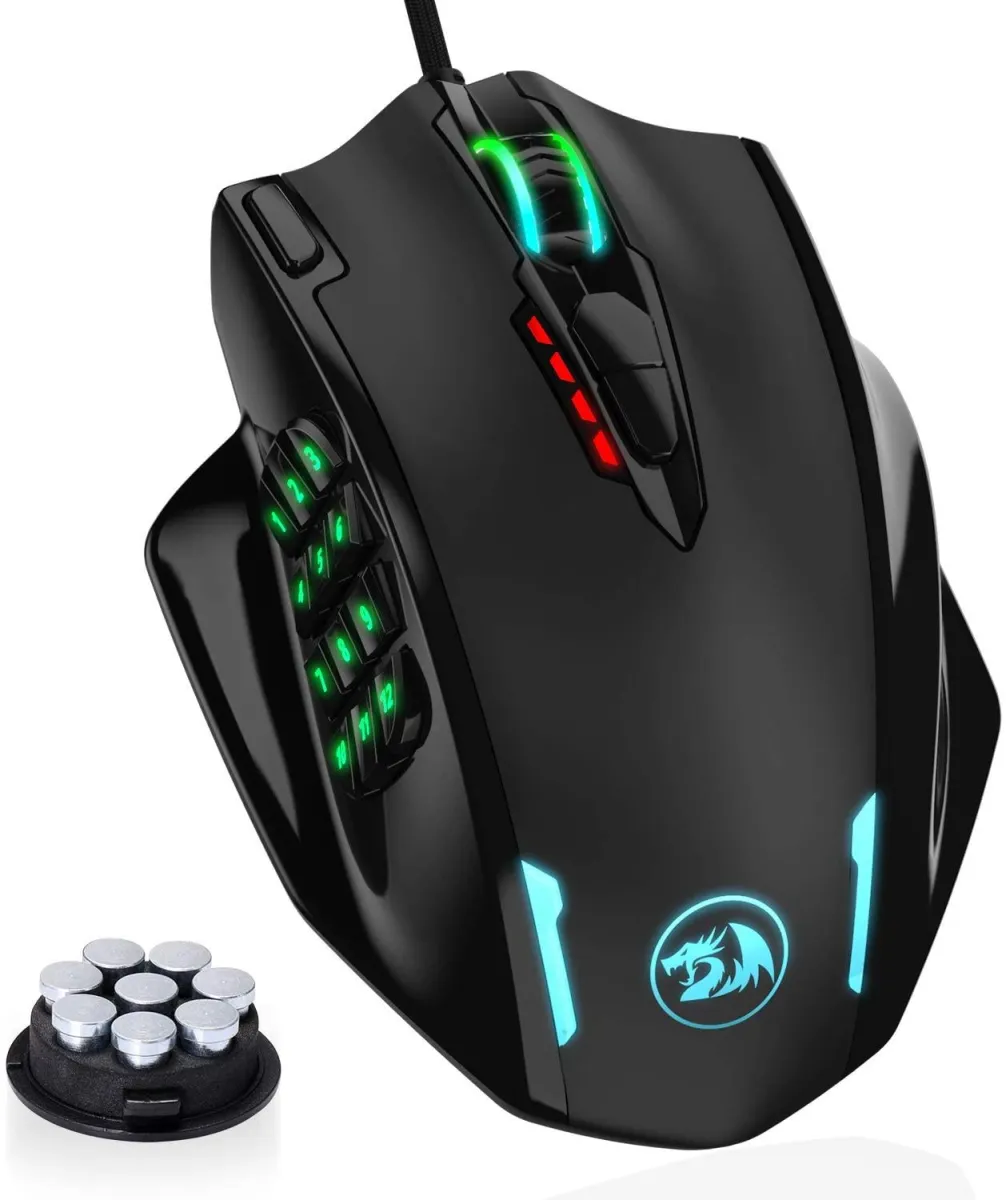 Gaming Мouse REDRAGON Impact M908 Gaming