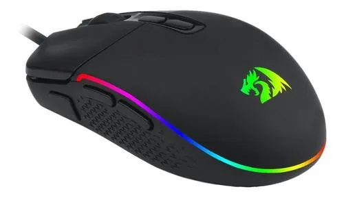 Gaming Мouse REDRAGON Invader M719-RGB Wired Gaming