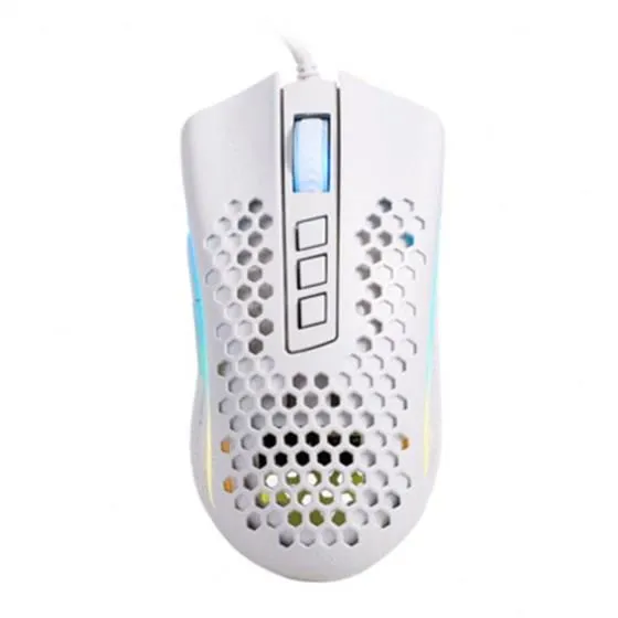 Gaming Мouse REDRAGON Storm M808 RGB Gaming White