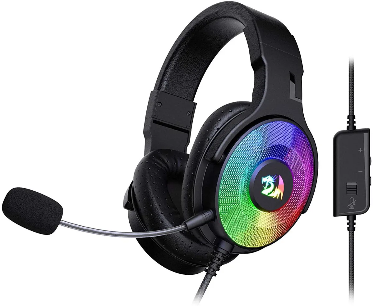 Gaming слушалки Pandora H350 RGB