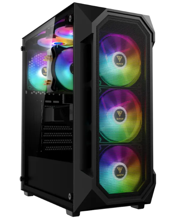 GAMING PC TRITONIX Ryzen 5 7600X3D/32GB DDR5/1TB SSD/9070 XT 16GB