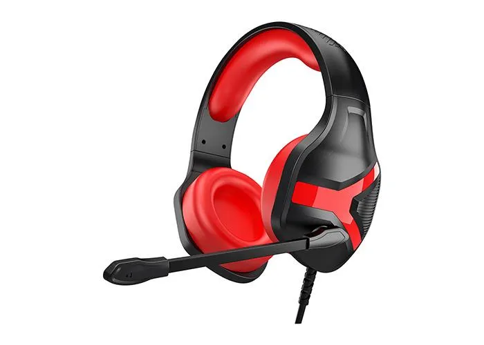 Gaming слушалки RAMPAGE RM-X1 PYTHON MIC GAMING (33983)