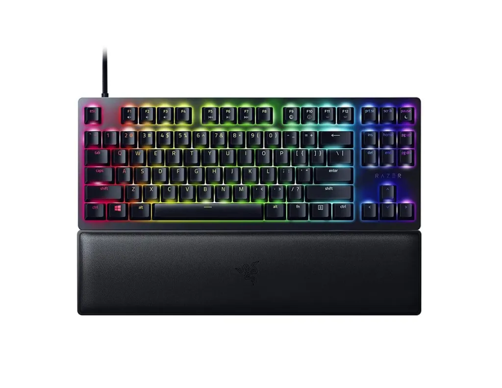 Gaming тастатура RAZER Huntsman V2 (Red Switch) - US Layout