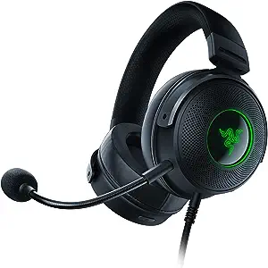 Gaming слушалки RAZER Kraken V3 Hypersense Gaming Wired