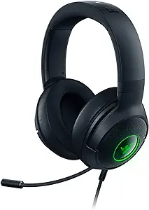 Gaming слушалки RAZER Kraken V3 RGB Wired