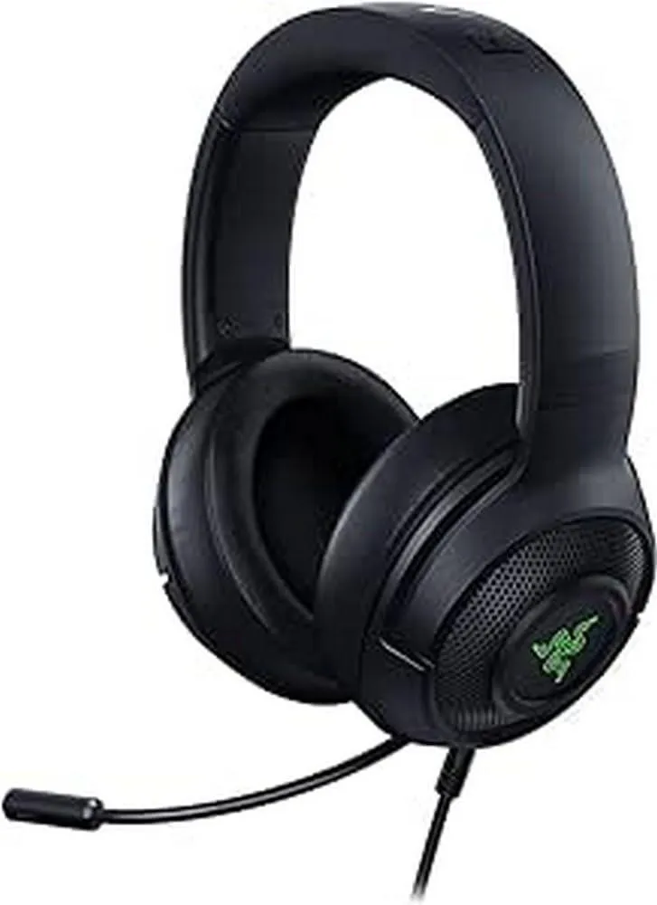 Gaming слушалки RAZER Kraken V3 X USB