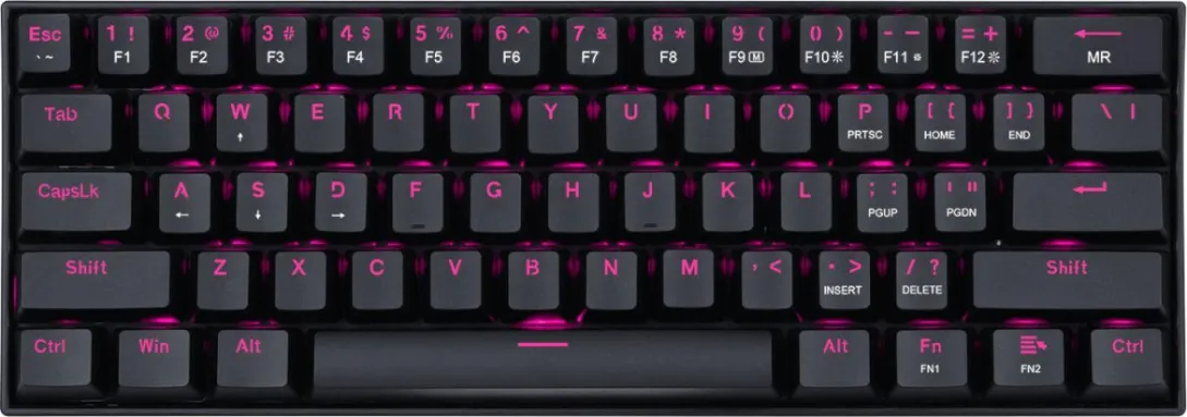 Gaming тастатура REDRAGON Dragonborn K630