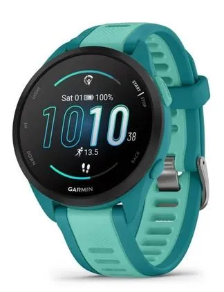 GARMIN forerunner 165 Music Turquoise Aqua