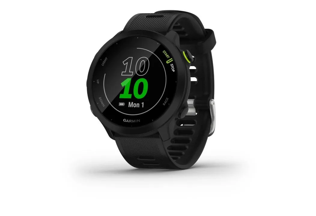 Смарт часовник GARMIN Forerunner 55 Black
